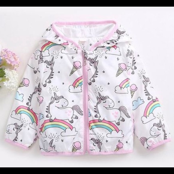 Windbreakers for kids - Picture 3 of 6